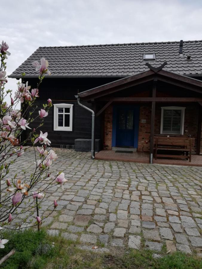 Ferienhaus Layla Leipe Exterior photo